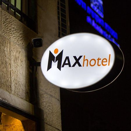 Max Hotel Gerusalemme Esterno foto